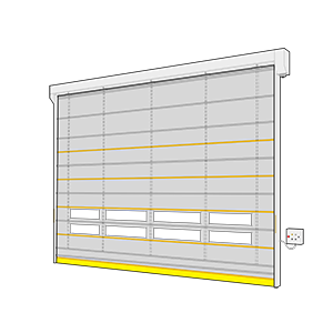 Grey finish CAD01