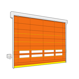 Orange finish CAD01