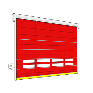 Red finish CAD01