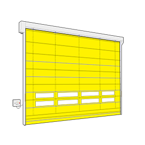 Yellow finish CAD01