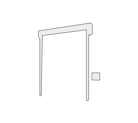 Freezer Series FR01 cold storage door