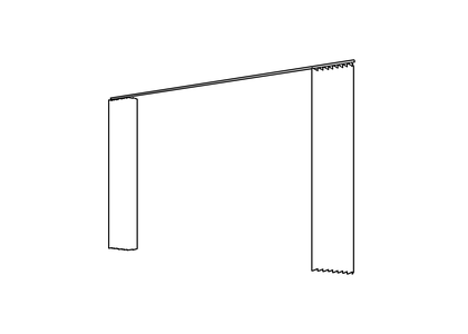 PVC Walls PVW01
